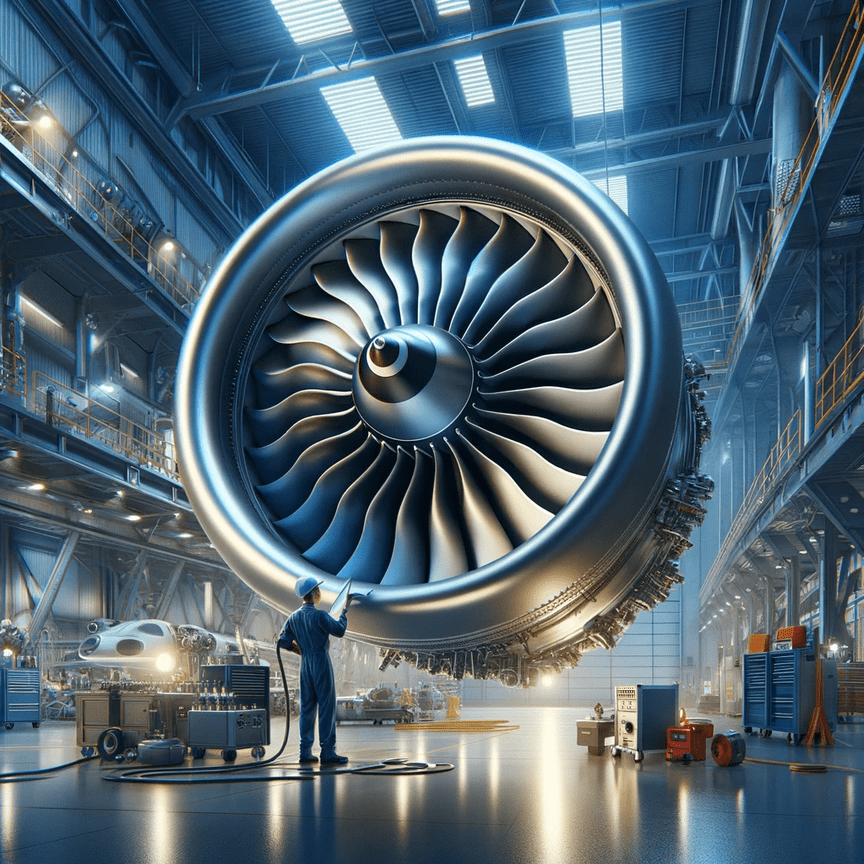 Aircraft Parts and Components
