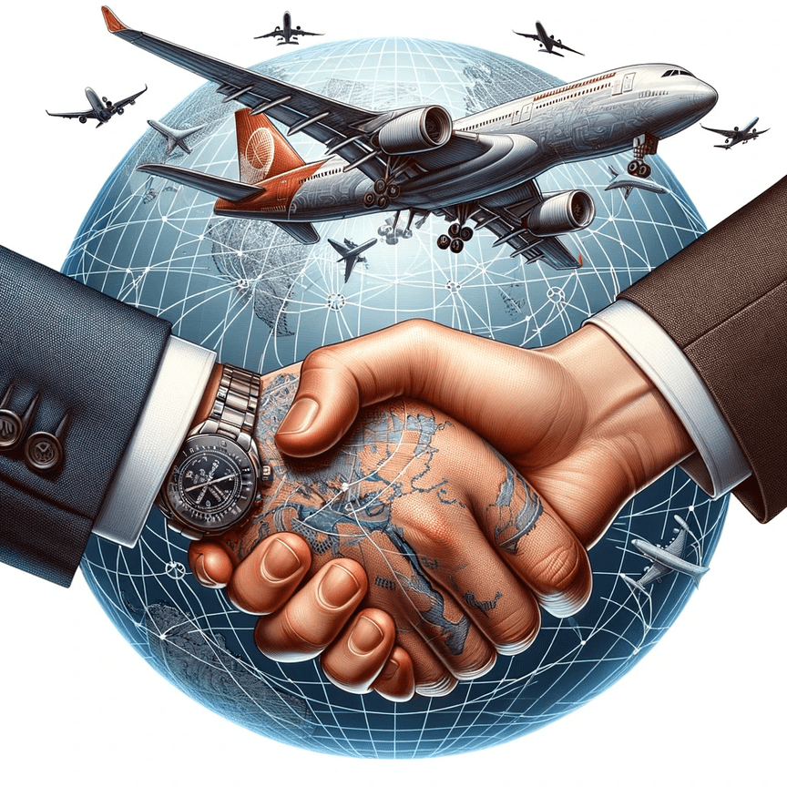 Global Network and Partnerships