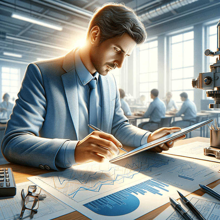 Technology and Innovation in Aviation Supply